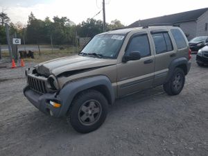 Jeep Liberty SPORT 3.7L 6 2003