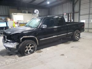 GMC Sierra K1500 5.3L 8 2001