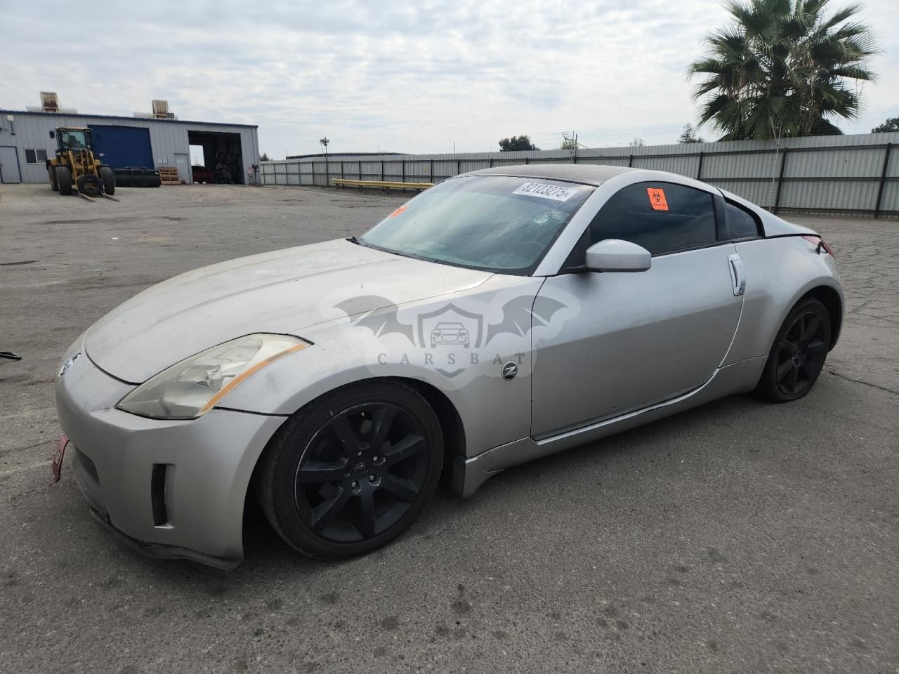 Nissan 350Z COUPE 3.5L 6 2003