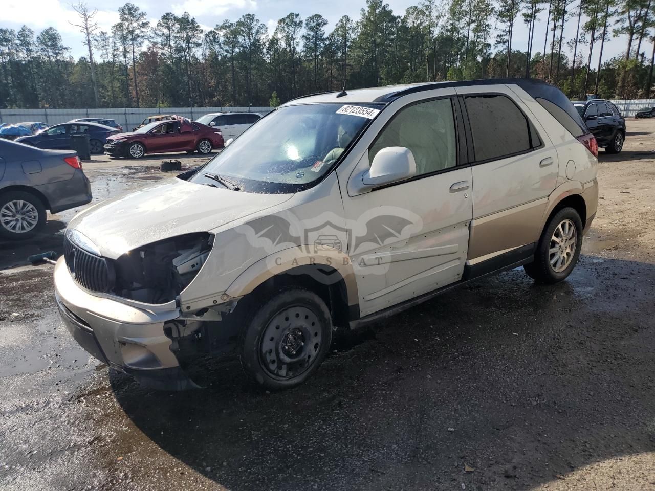 Buick Rendezvous CX 3.4L 6 2005