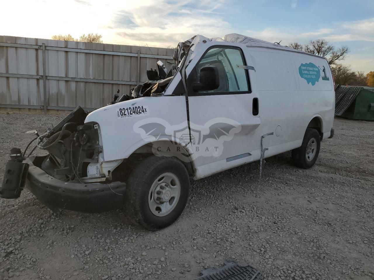 Chevrolet Express 4.8L 8 2007