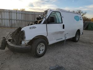 Chevrolet Express 4.8L 8 2007