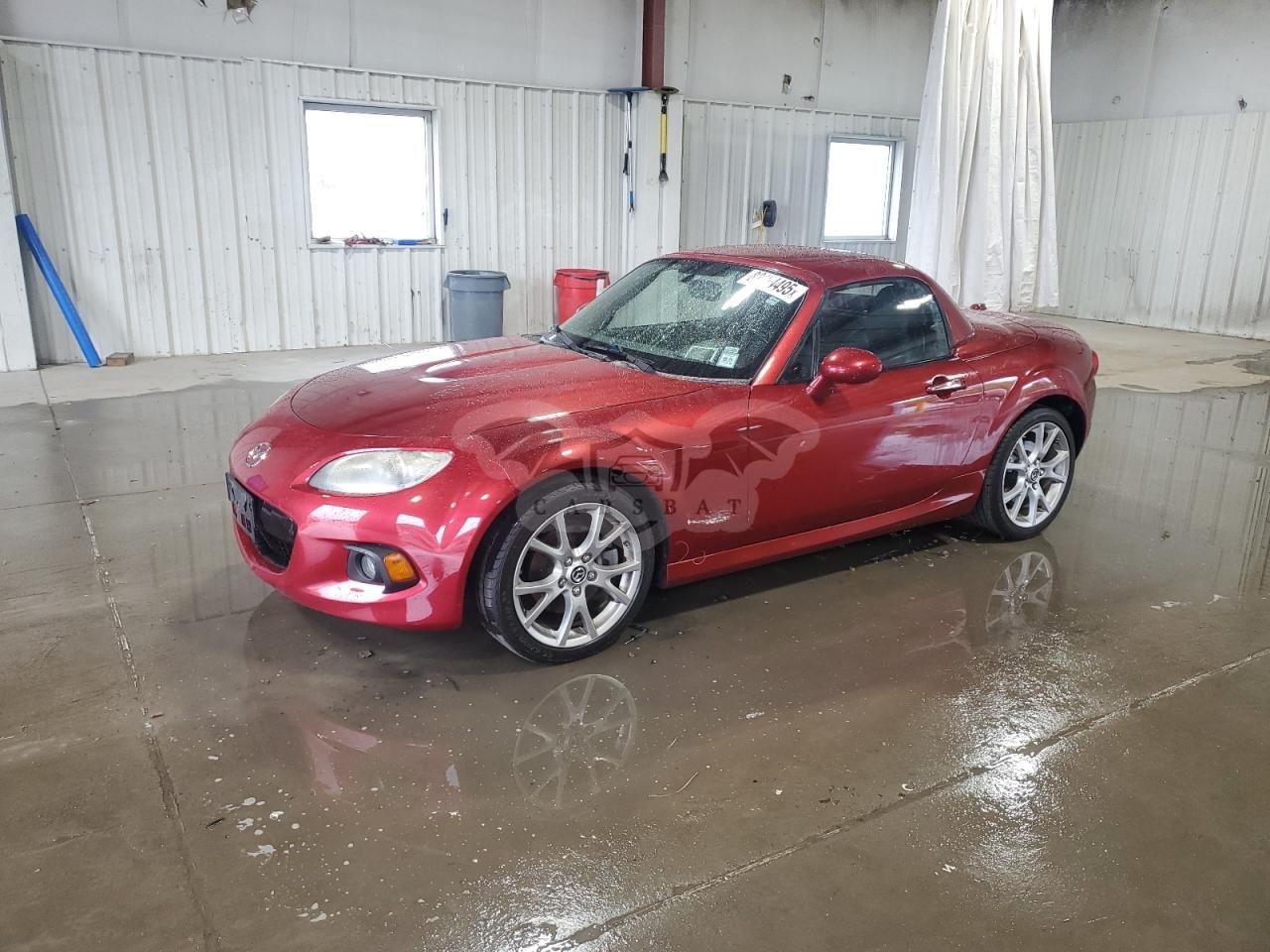Mazda MX-5 (Miata) GRAND TOURING 2.0L 4 2014