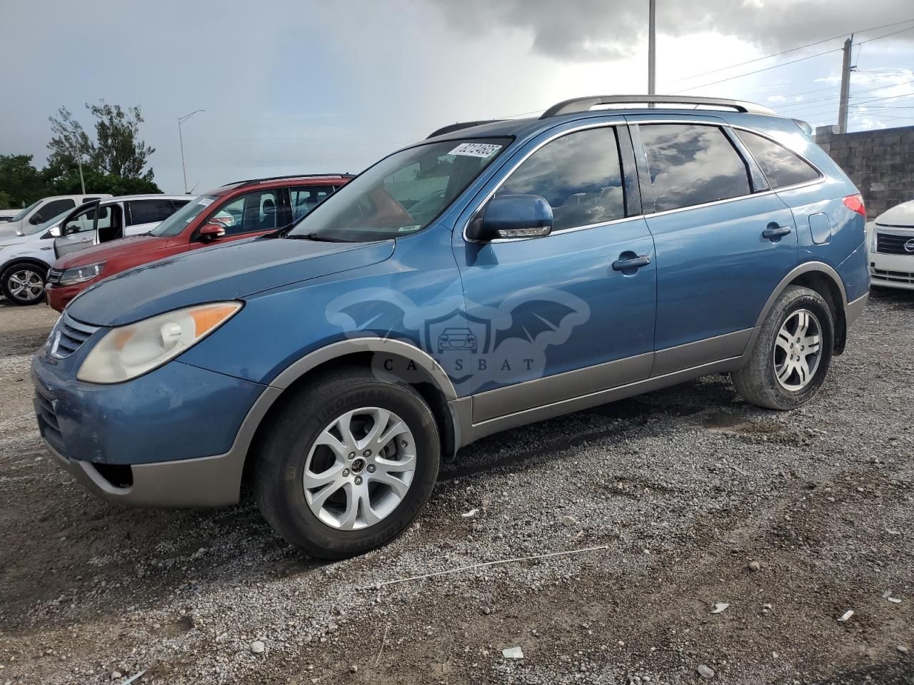 Hyundai Veracruz GLS 3.8L 6 2012