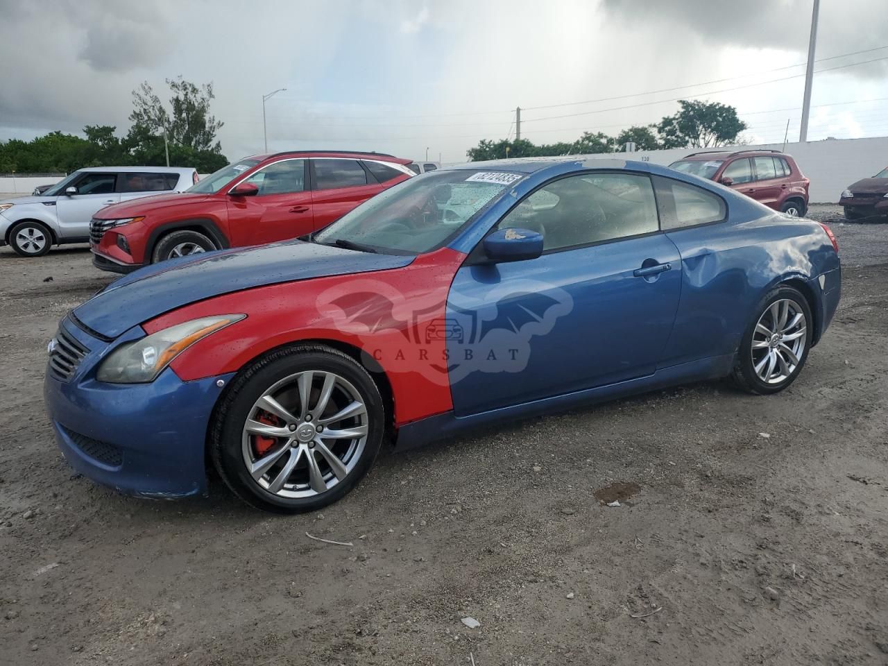 Infiniti G37 BASE 3.7L 6 2009