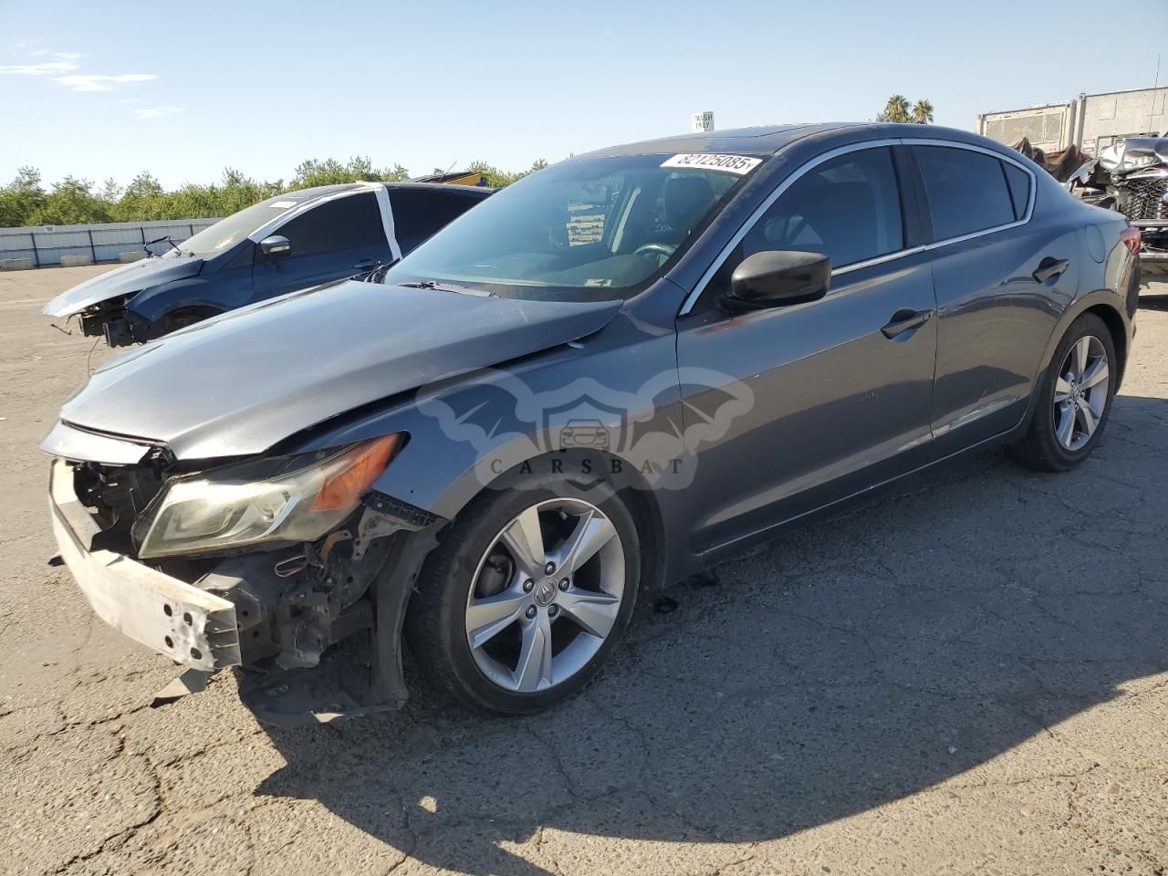 Acura ILX 20 2.0L 4 2015
