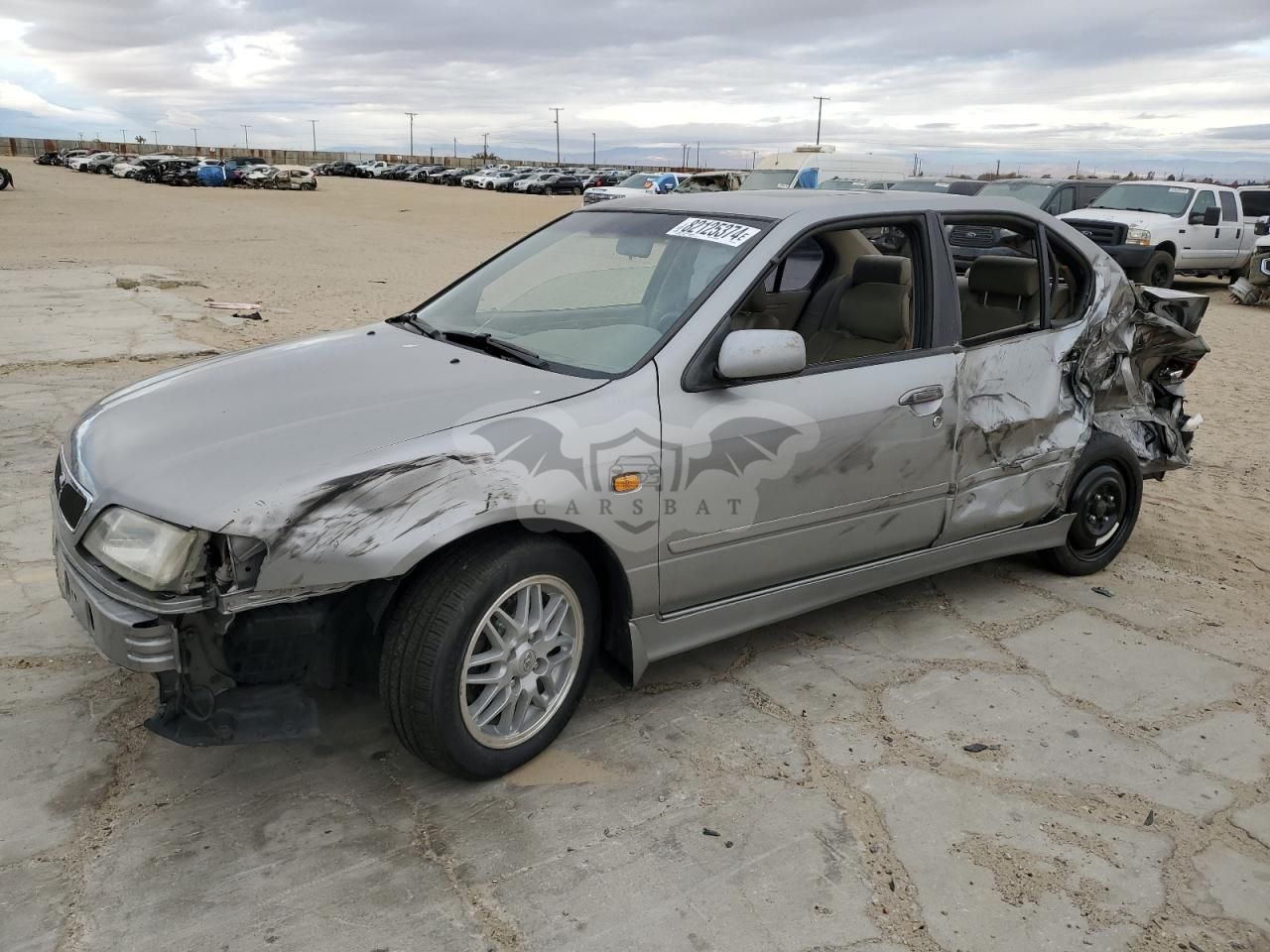 Infiniti G20 2.0L 4 2000