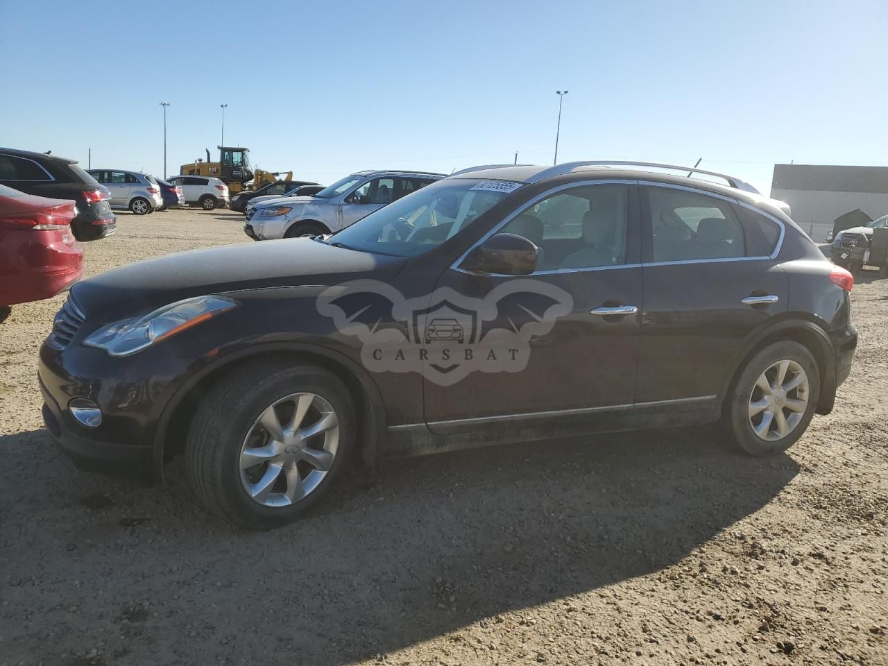 Infiniti EX BASE 3.5L 6 2010