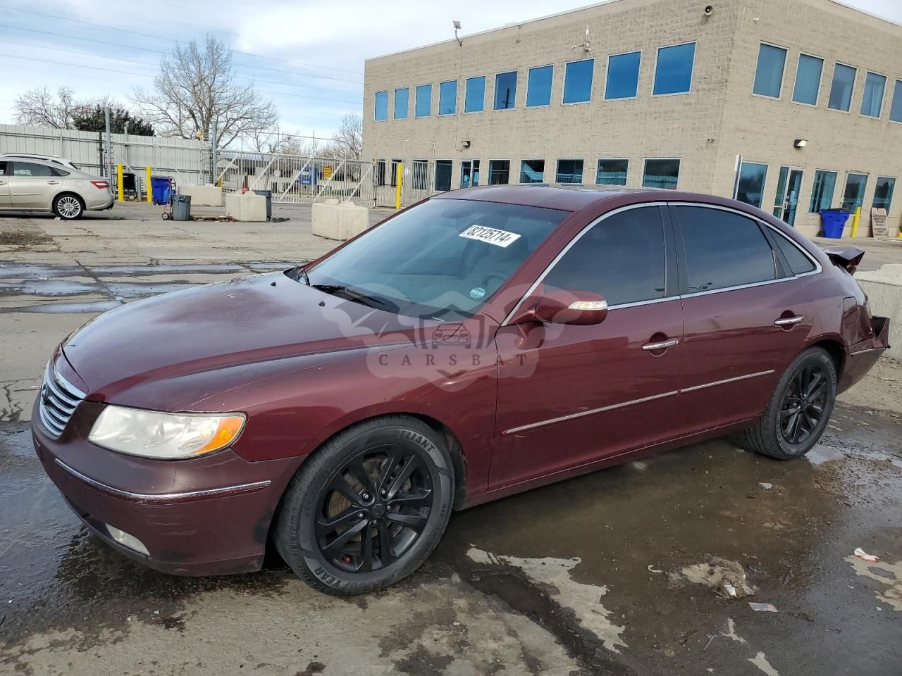 Hyundai Azera SE 3.8L 6 2009