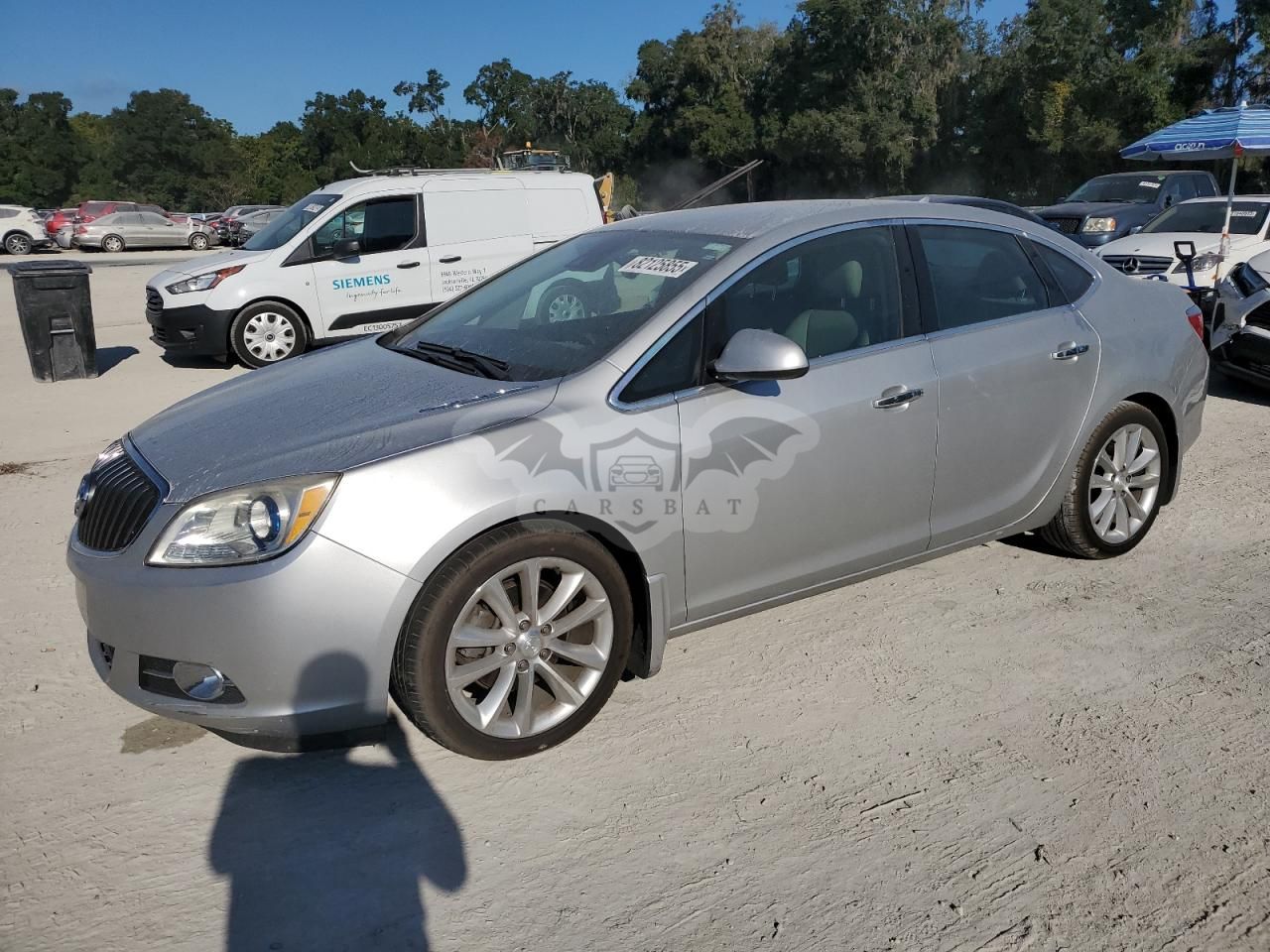 Buick Verano CONVENIENCE 2.4L 4 2014