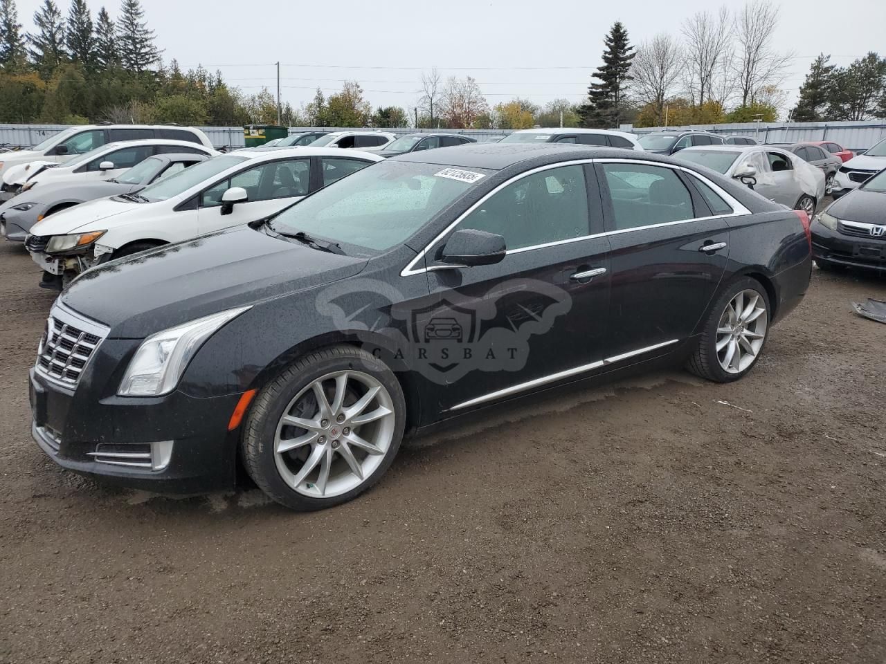 Cadillac XTS PREMIUM COLLECTION 3.6L 6 2015