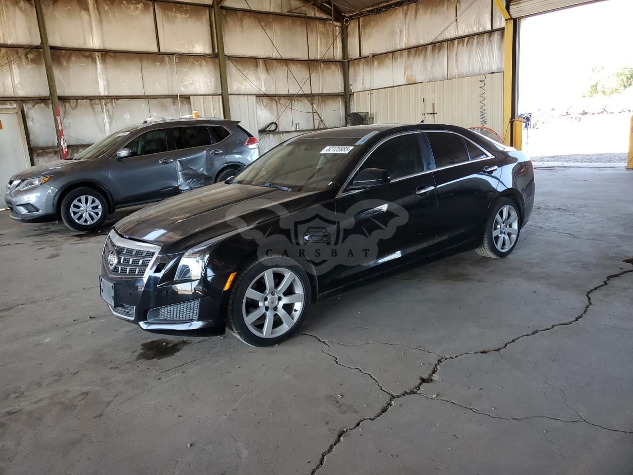 Cadillac ATS 2.5L 4 2013