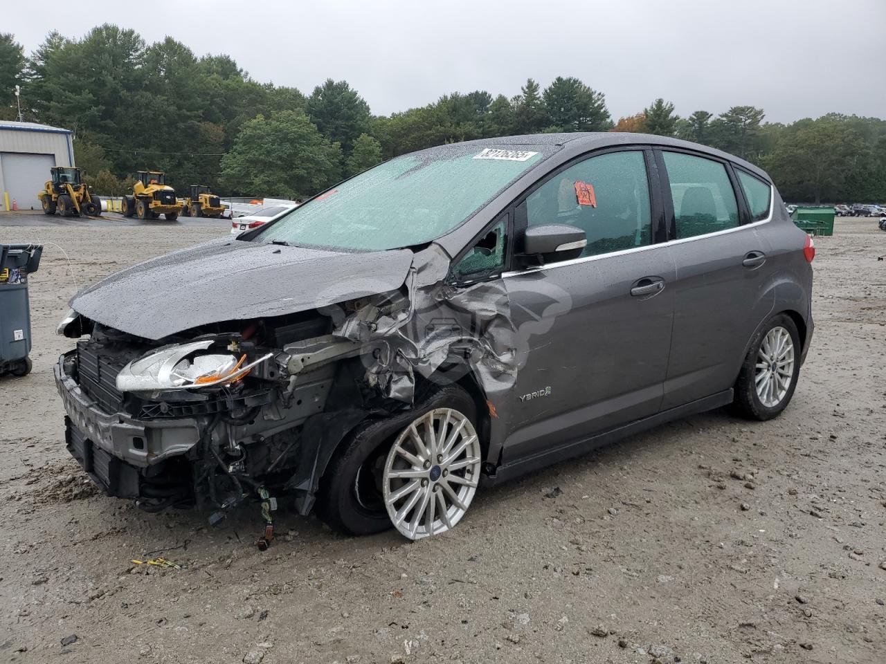 Ford C-Max SEL 2.0L 4 2013