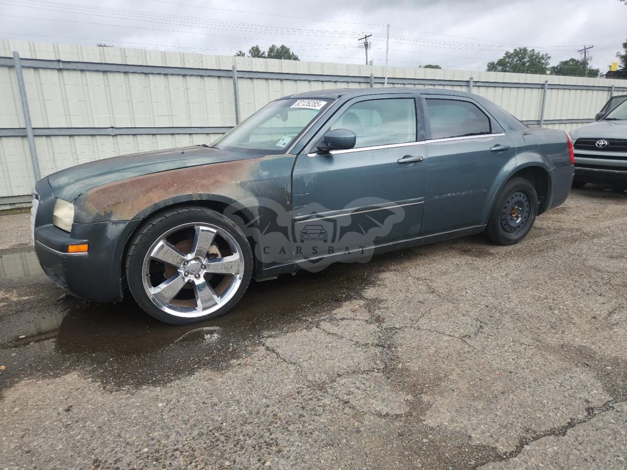 Chrysler 300 TOURING 3.5L 6 2005