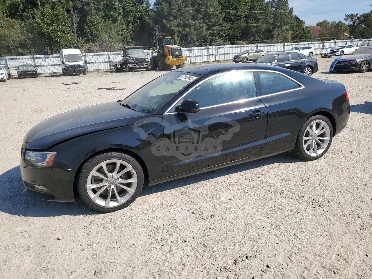 Audi A5 PREMIUM 2.0L 4 2014