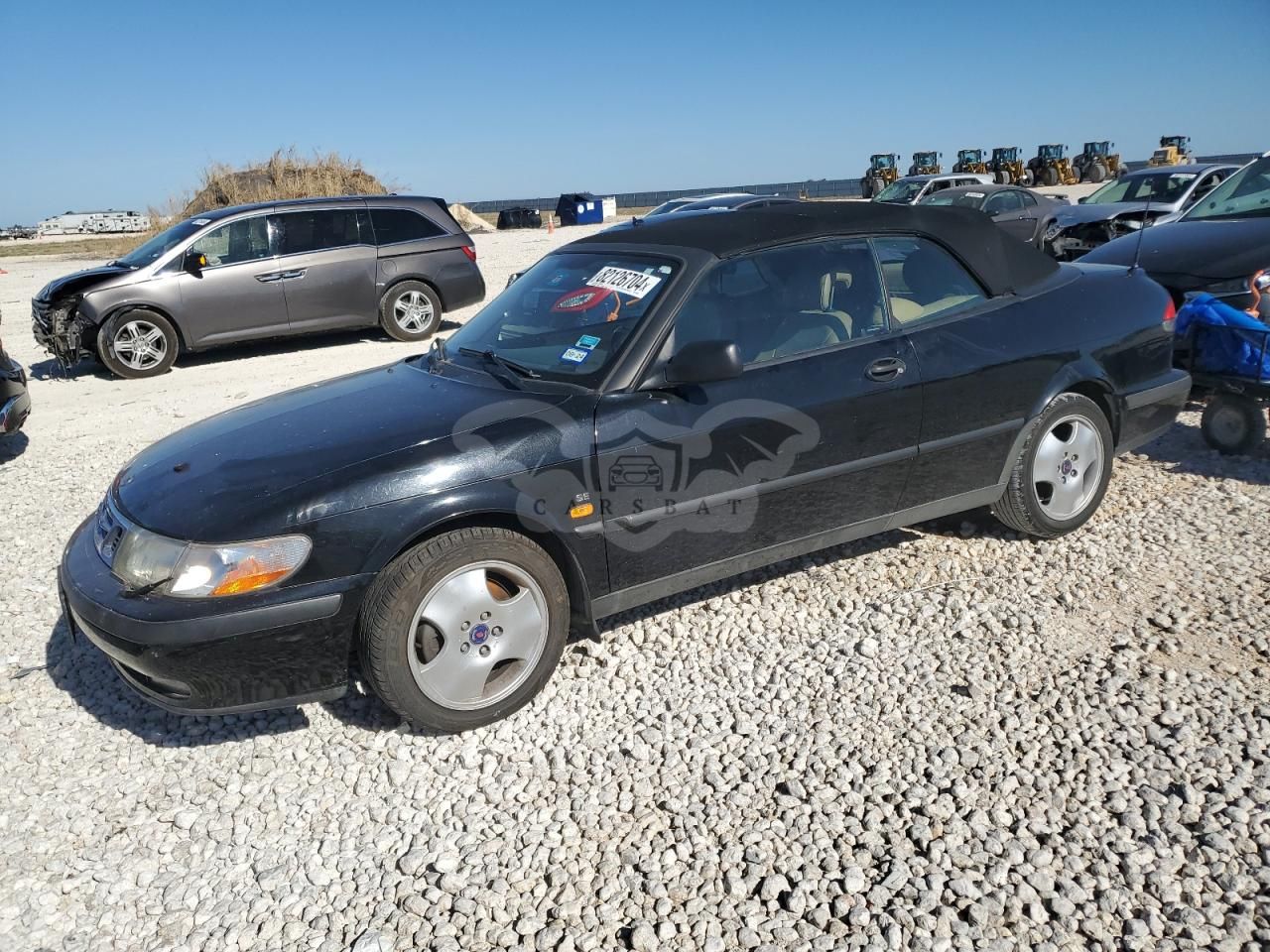 Saab 9-3 SE 2.0L 4 1999