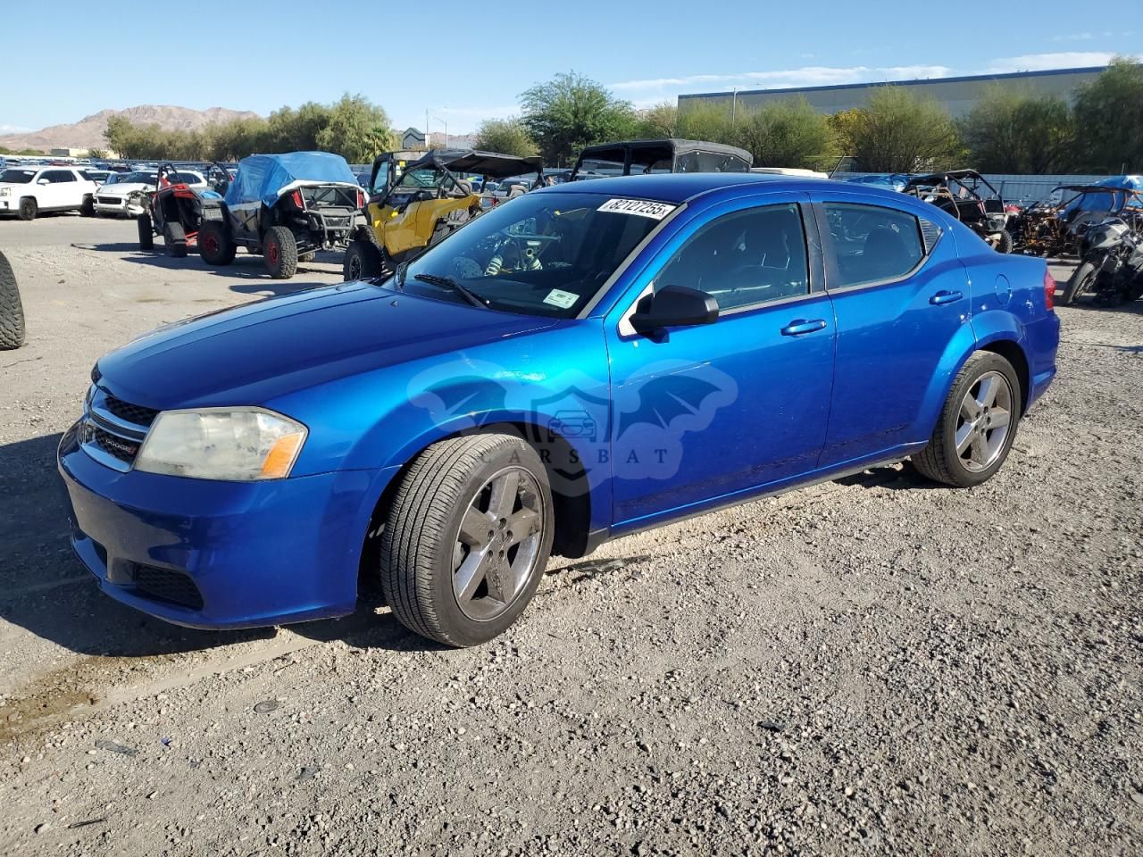 Dodge Avenger SE 2.4L 4 2014