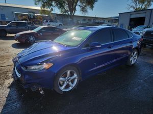 Ford Fusion SE 1.5L 4 2014