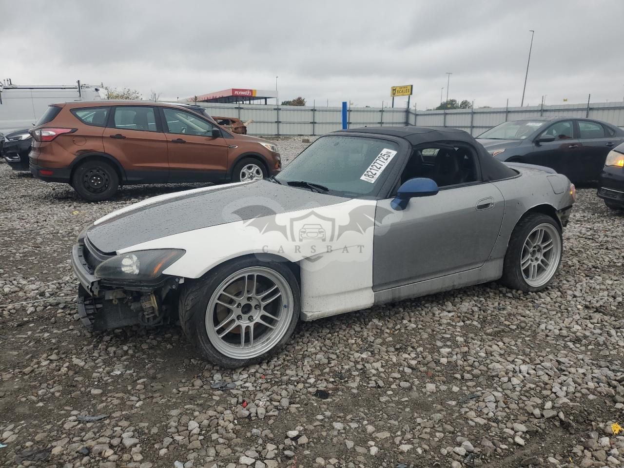 Honda S2000 2.0L 4 2000