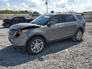 Ford Explorer LIMITED 3.5L 6 2014