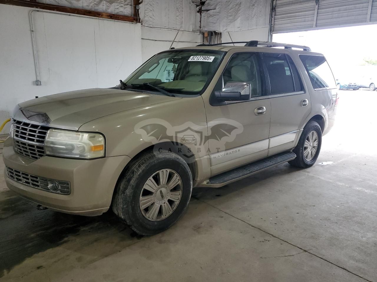 Lincoln Navigator 5.4L 8 2008