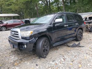 Toyota Sequoia LIMITED 5.7L 8 2008