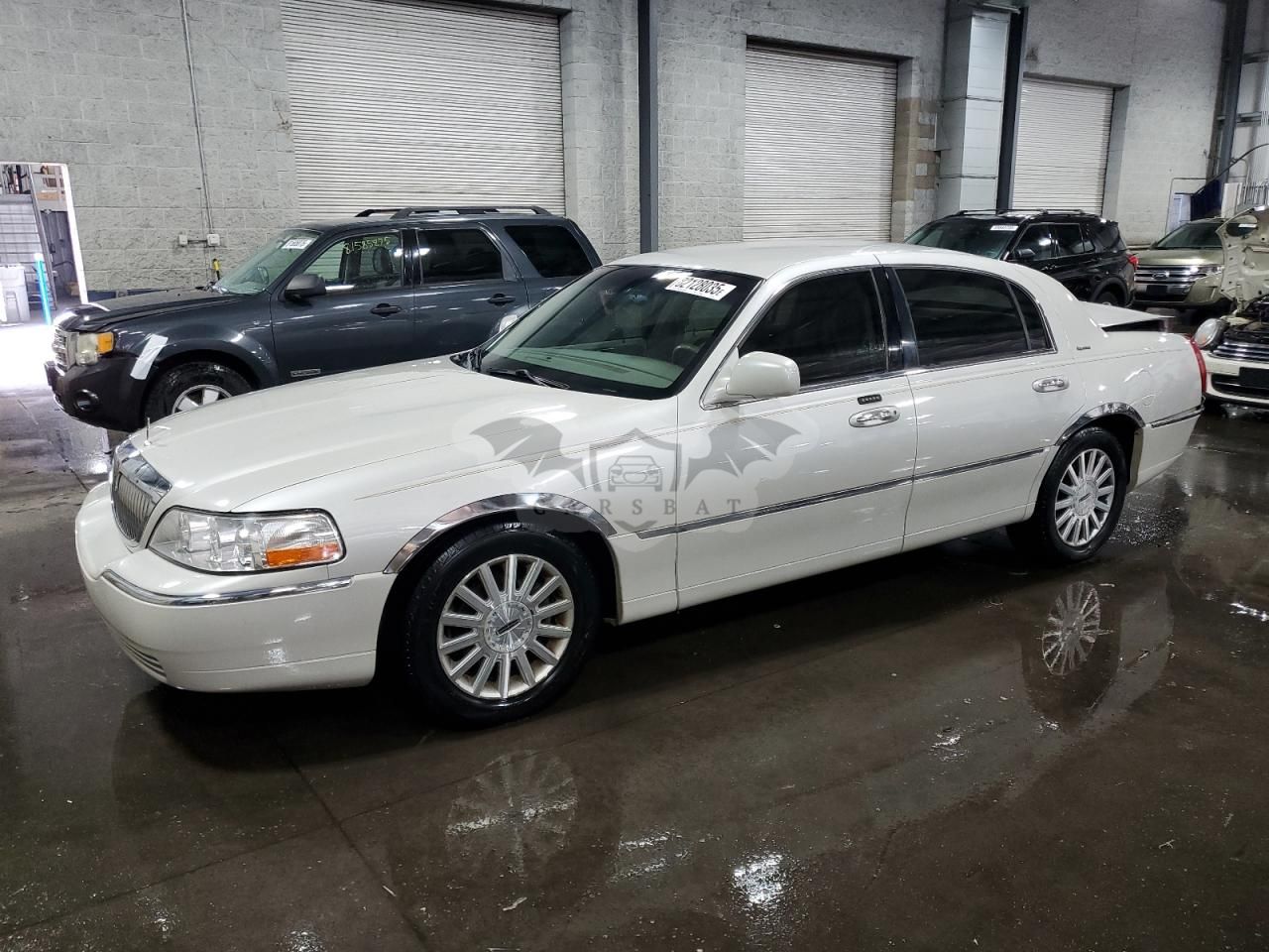 Lincoln Town Car EXECUTIVE 4.6L 8 2004