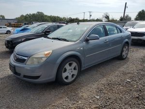 Saturn Aura XE 3.5L 6 2008