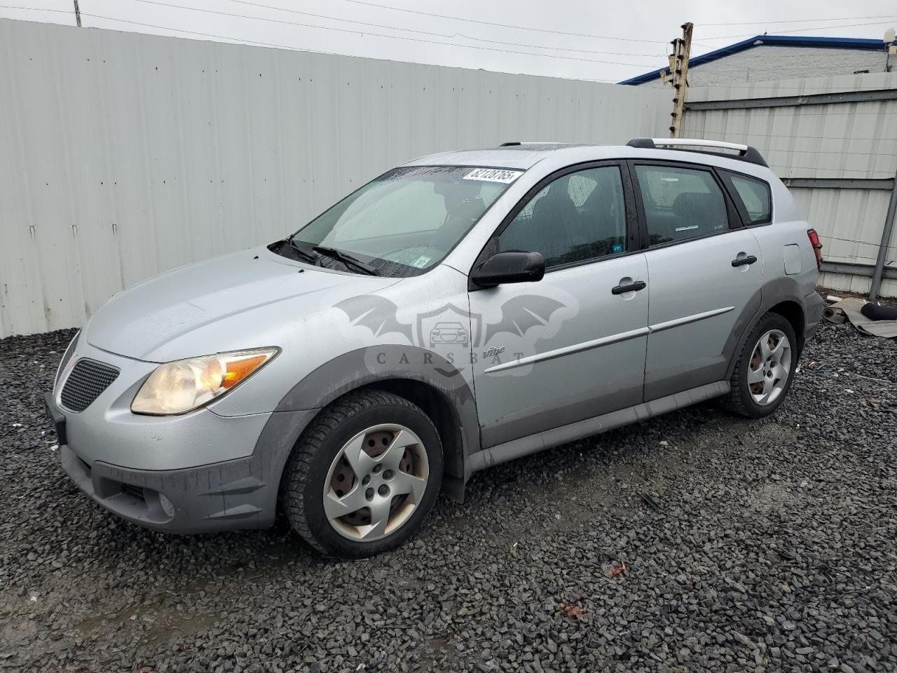 Pontiac Vibe 1.8L 4 2005