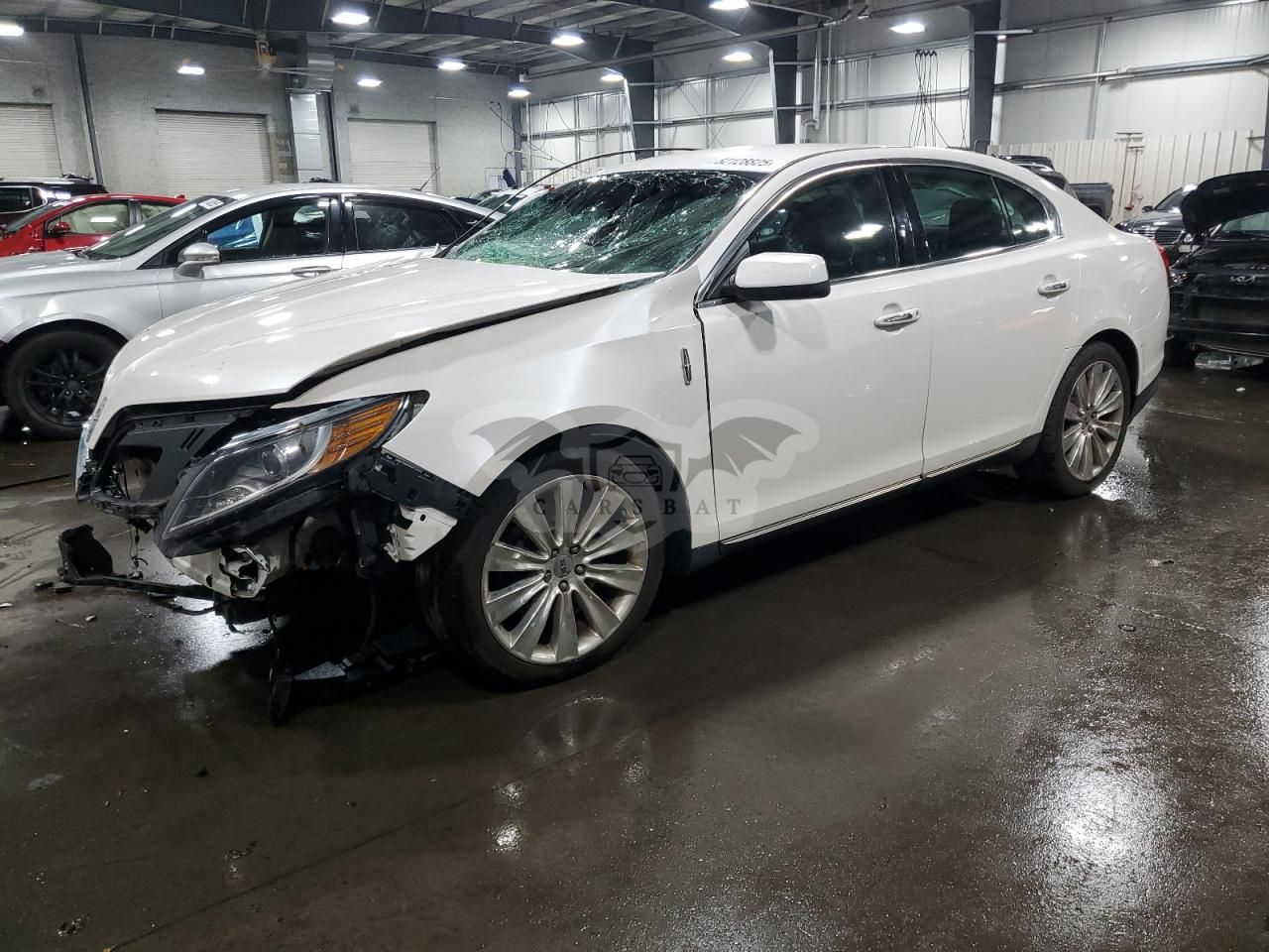Lincoln MKS 3.5L 6 2015