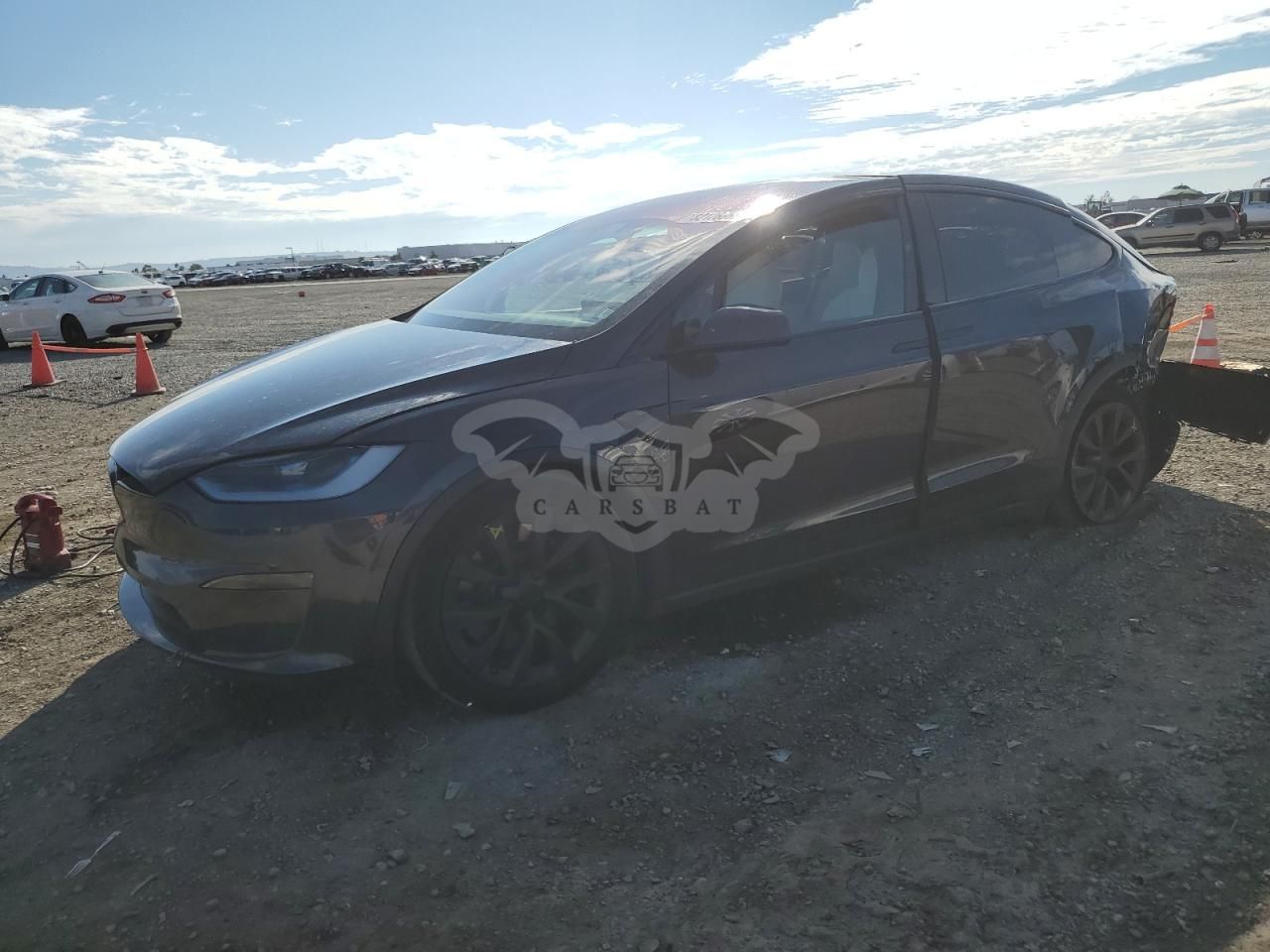 Tesla Model X 2023