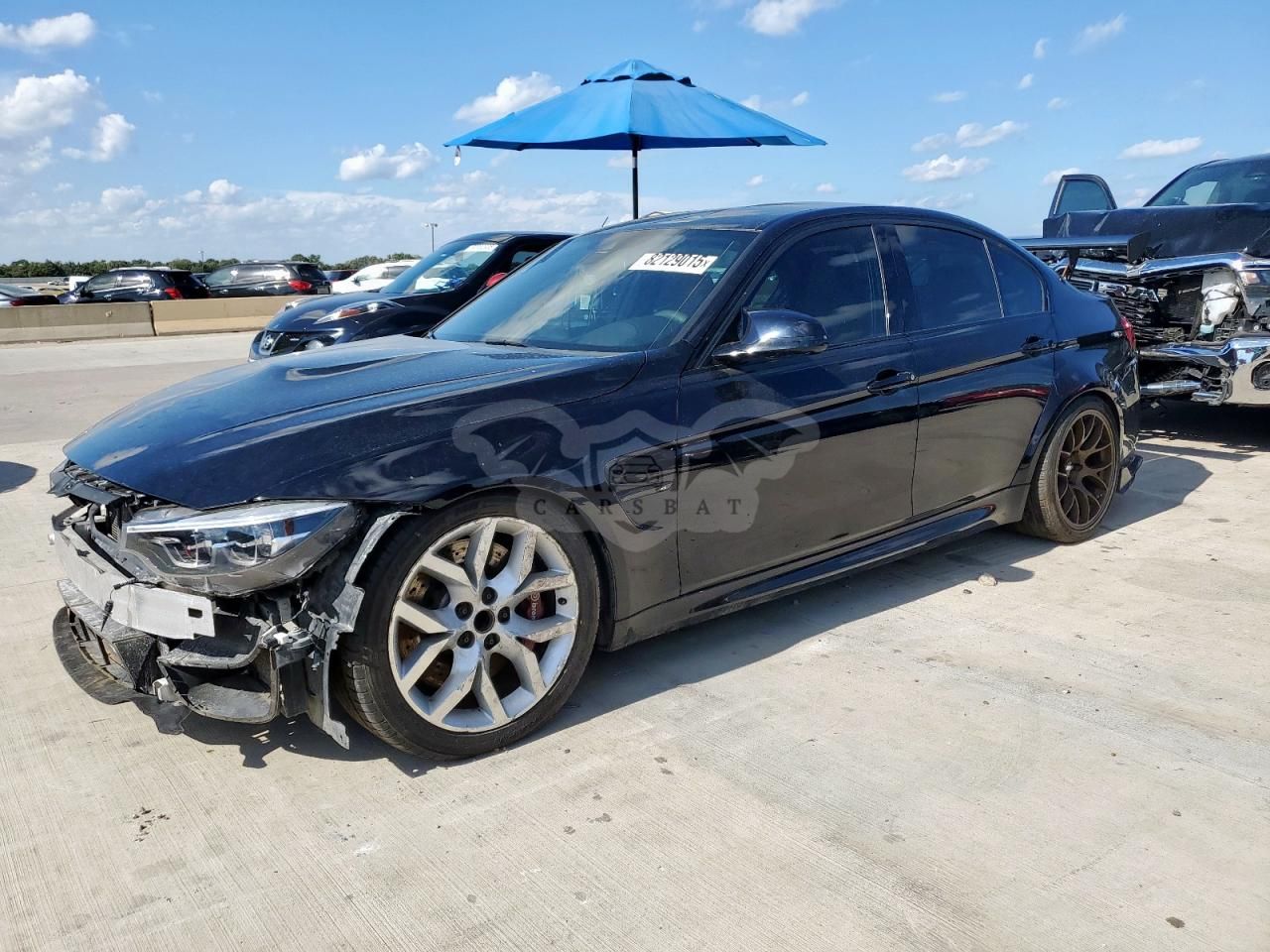 BMW M3 3.0L 6 2018