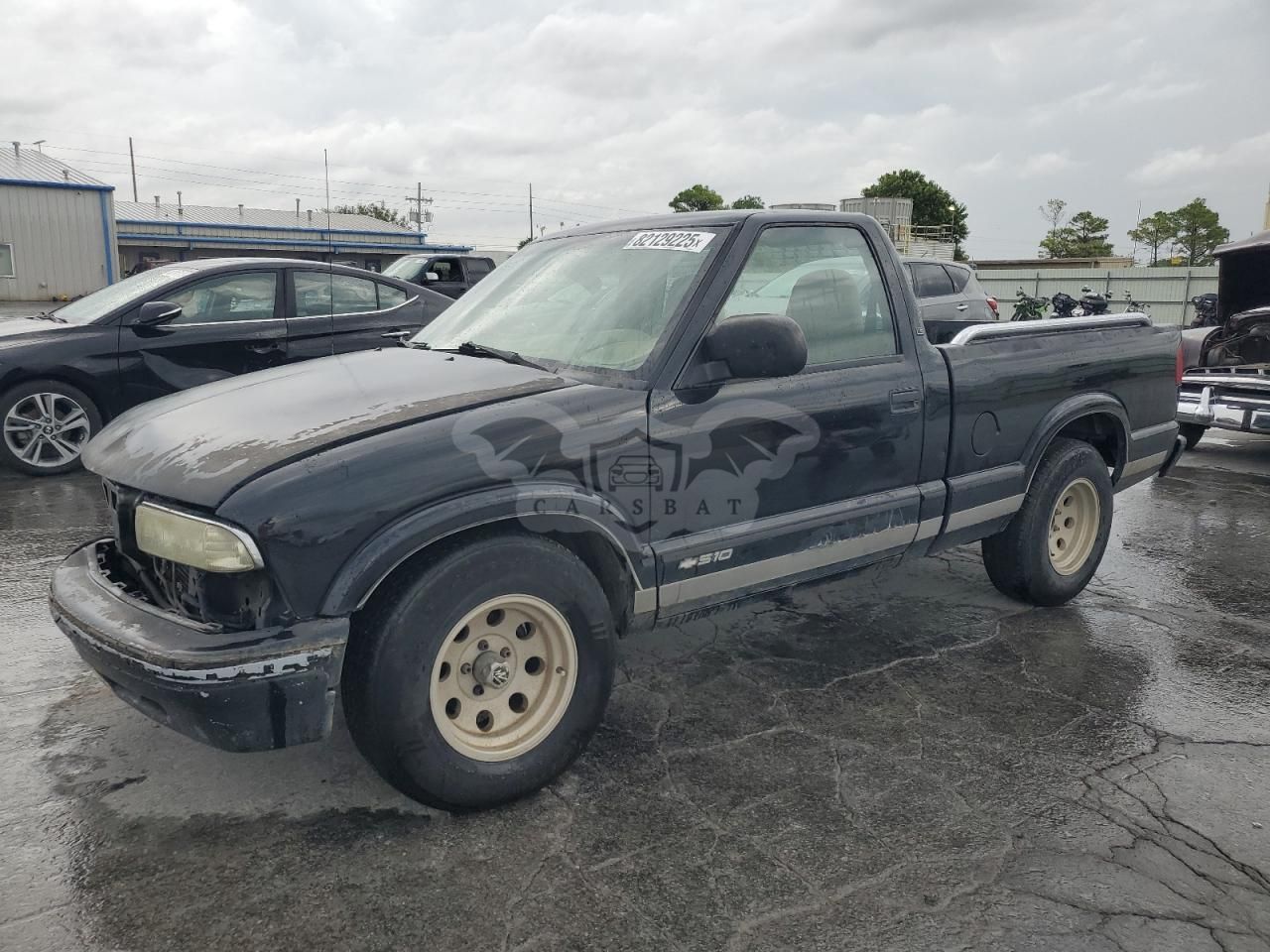 Chevrolet S-10 S10 2.2L 4 2001