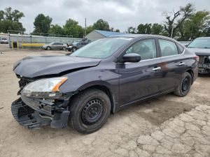 Nissan Sentra S 1.8L 4 2013