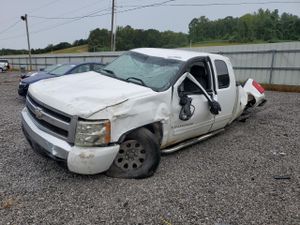 Chevrolet Silverado 1500 K1500 4.8L 8 2008