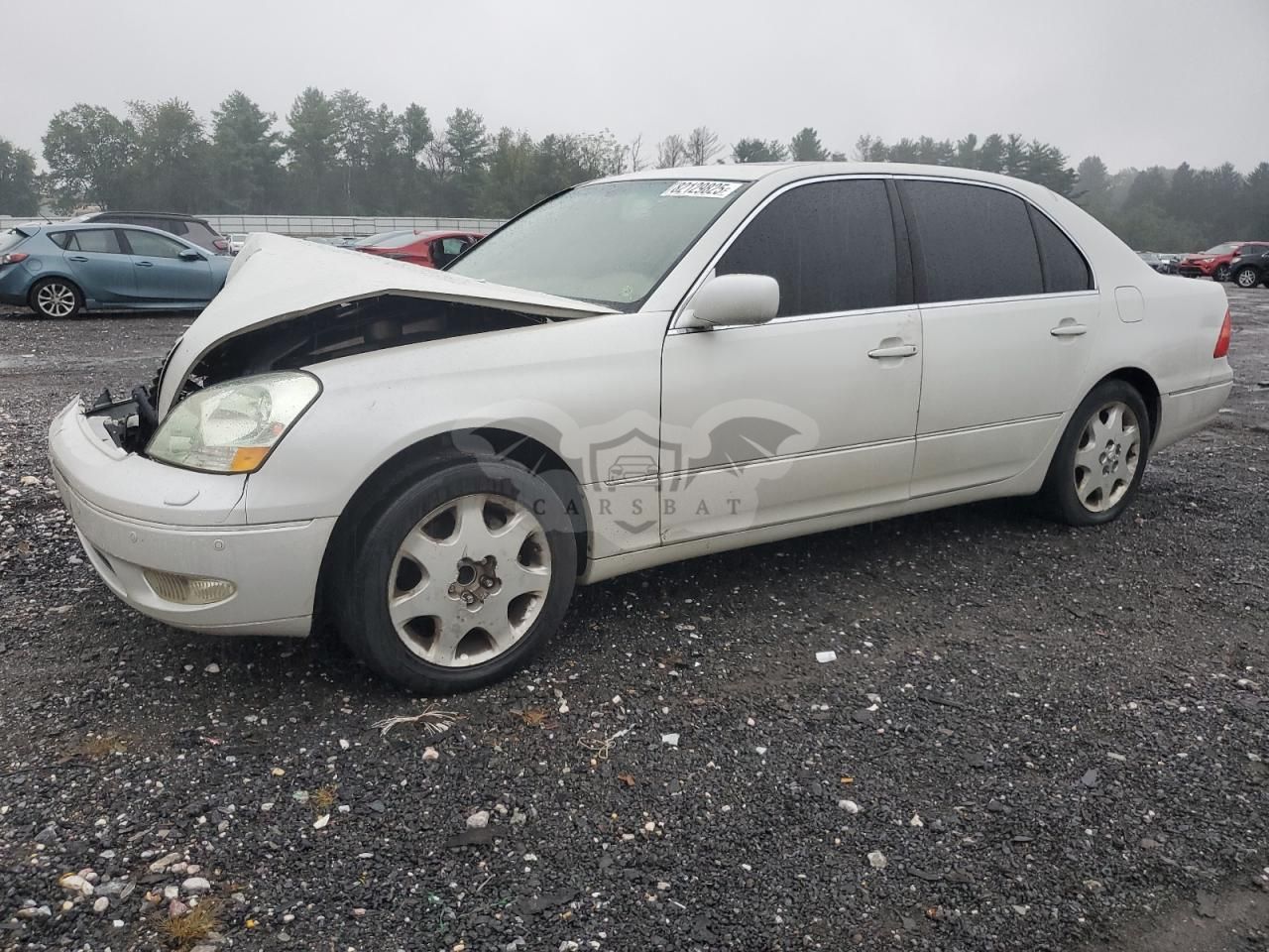 Lexus LS 430 4.3L 8 2001