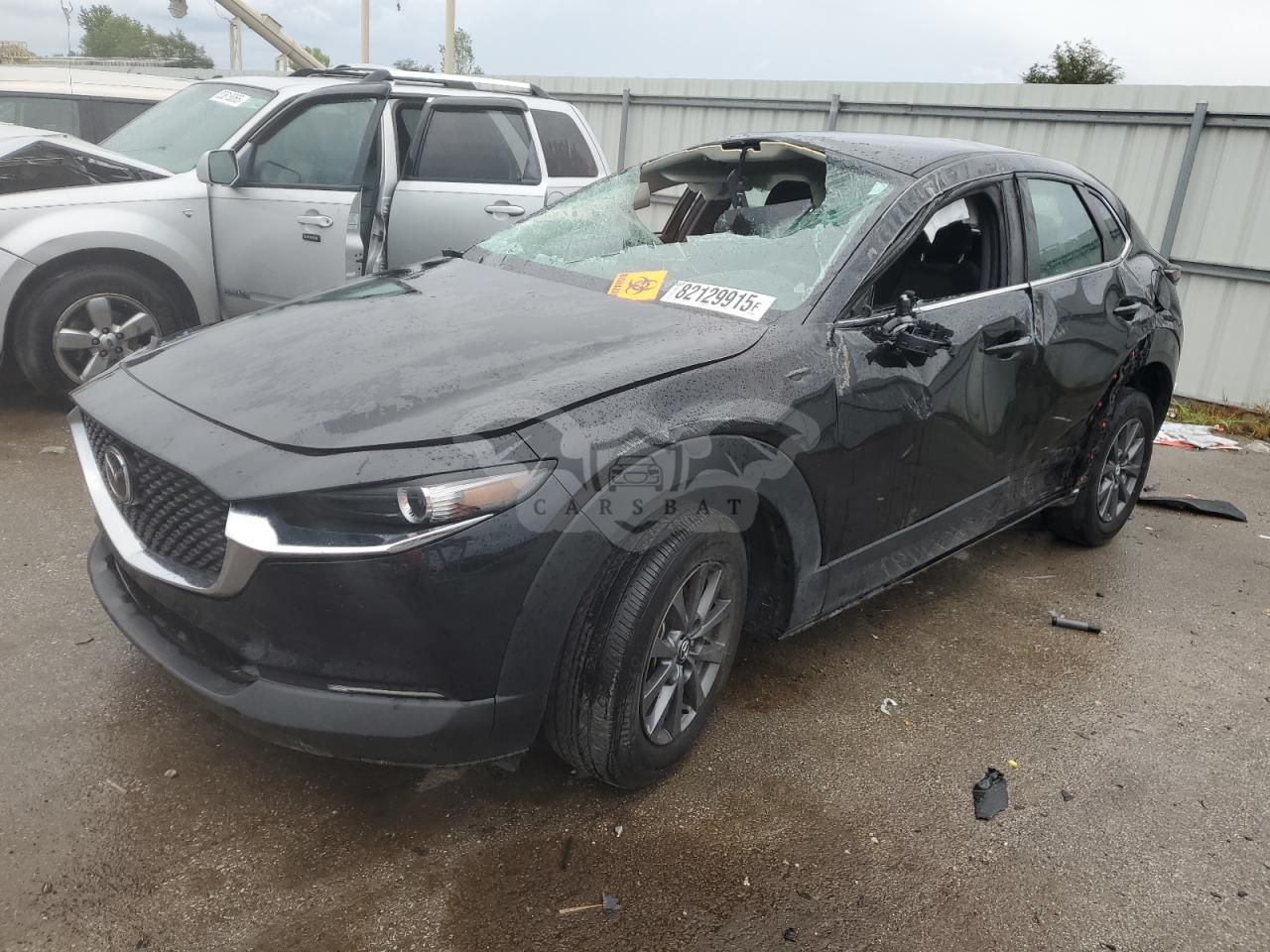 Mazda CX-30 2.5L 4 2023