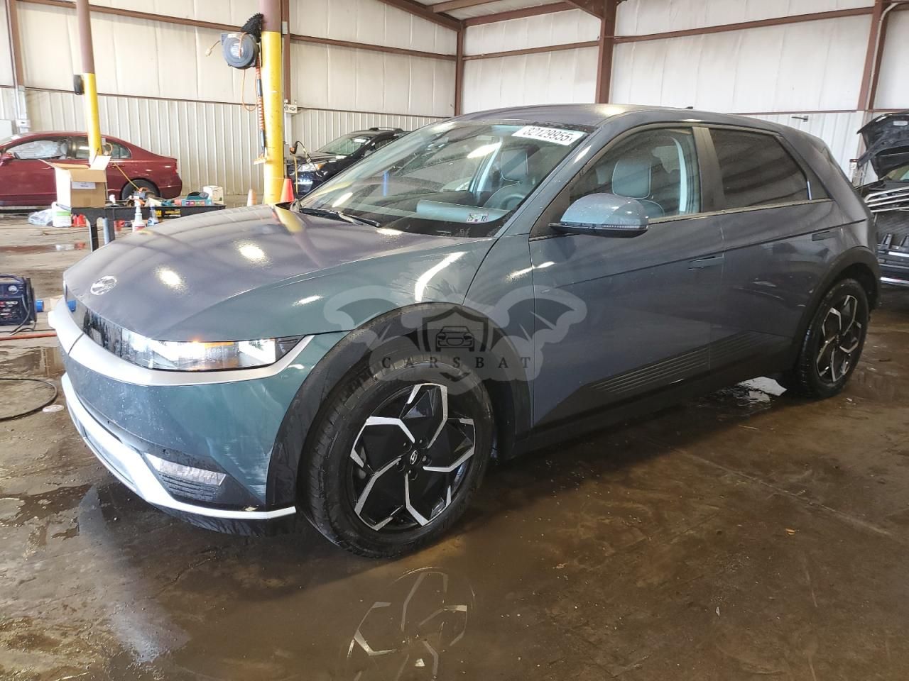 Hyundai IONIQ SEL 2023