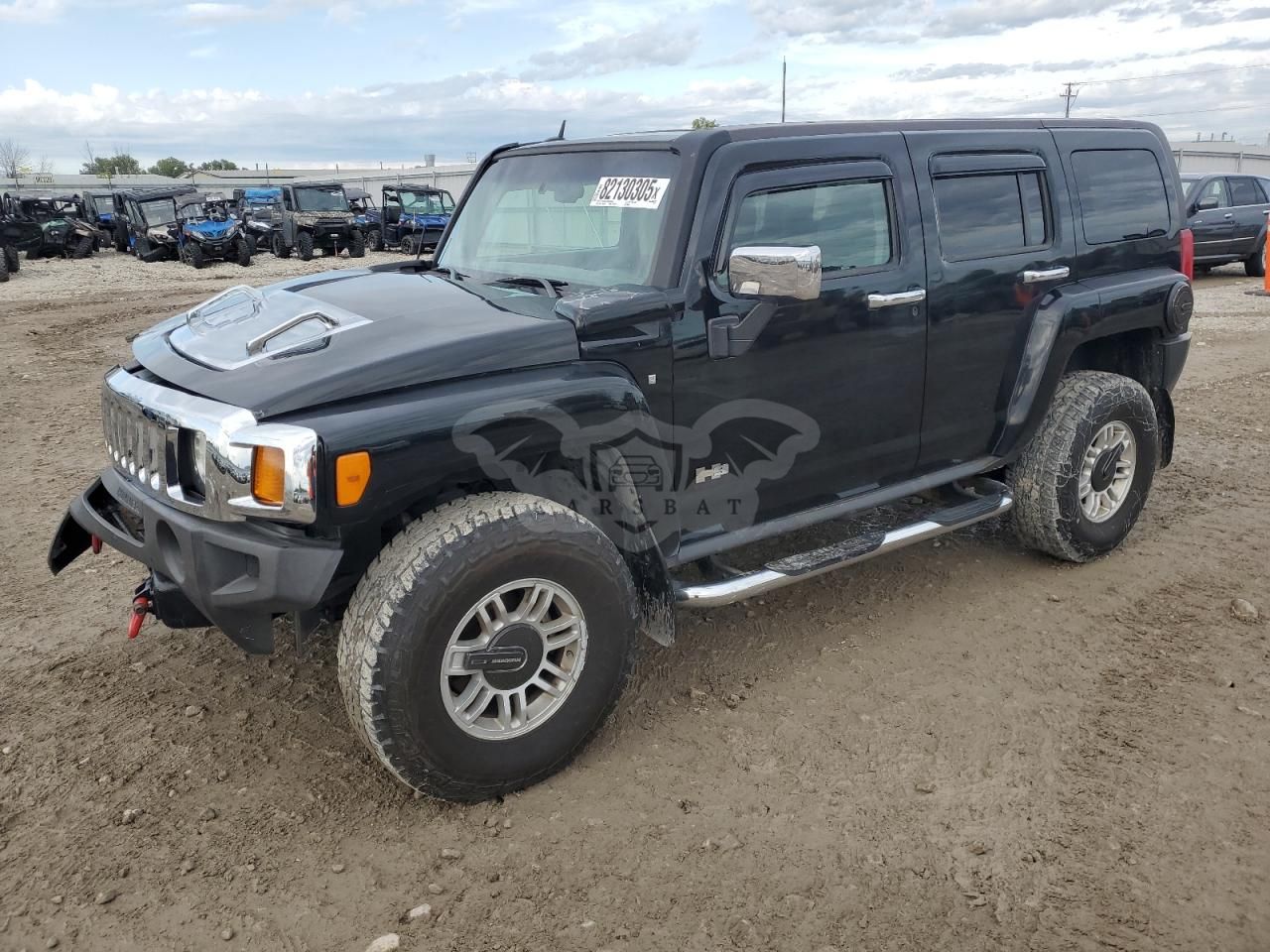 Hummer H3 3.5L 5 2006