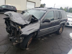 Jeep Grand Cherokee LAREDO 4.0L 6 2004