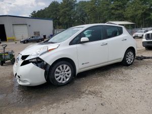 Nissan Leaf S U 2015
