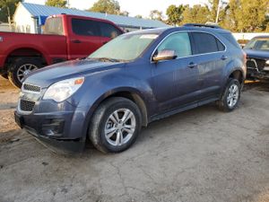 Chevrolet Equinox LT 2.4L 4 2013