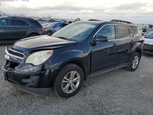 Chevrolet Equinox LT 2.4L 4 2011