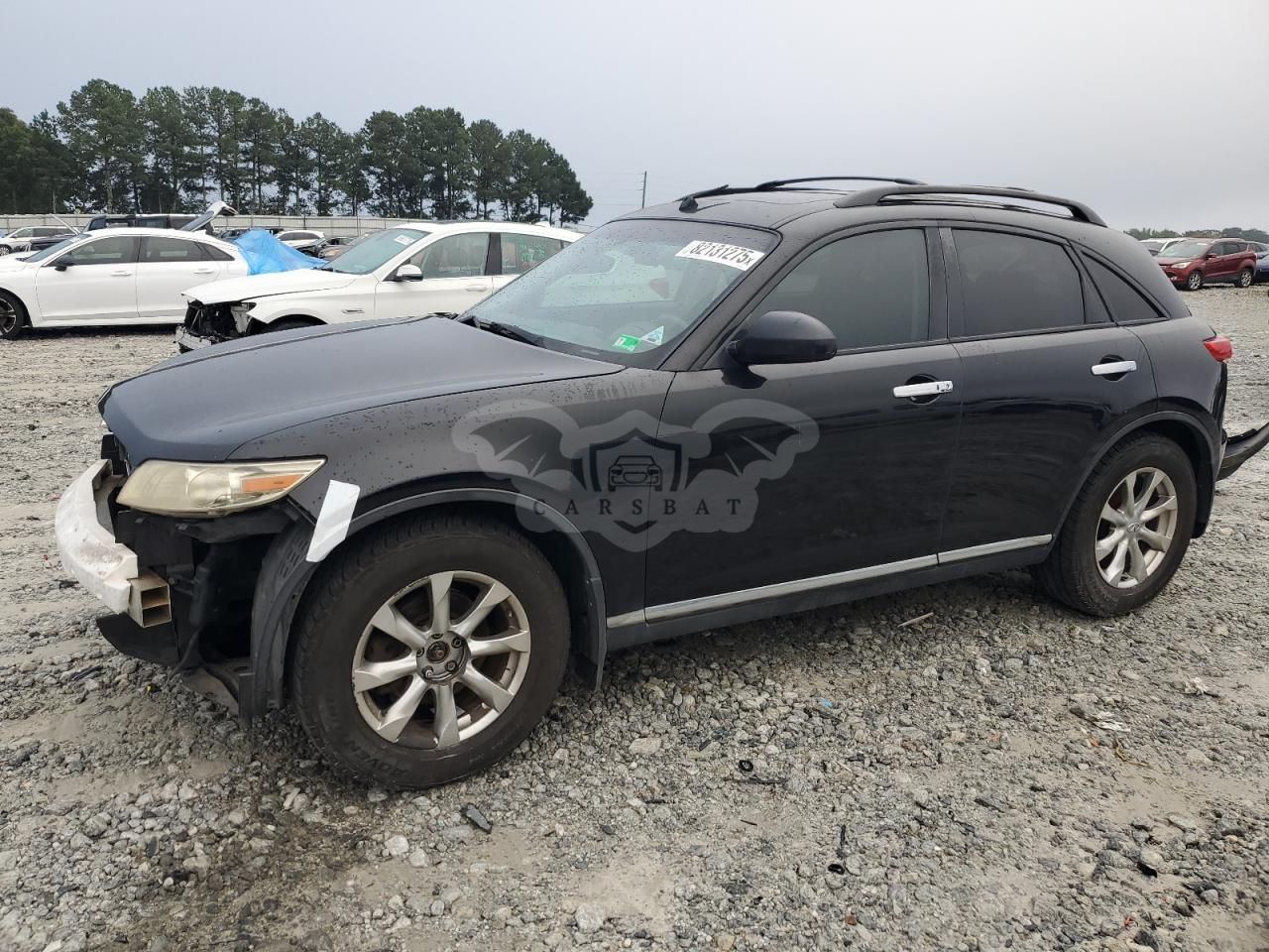 Infiniti FX 3.5L 6 2008