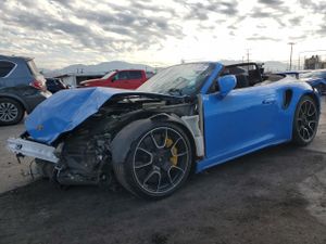 Porsche 911 TURBO 3.7L 6 2022