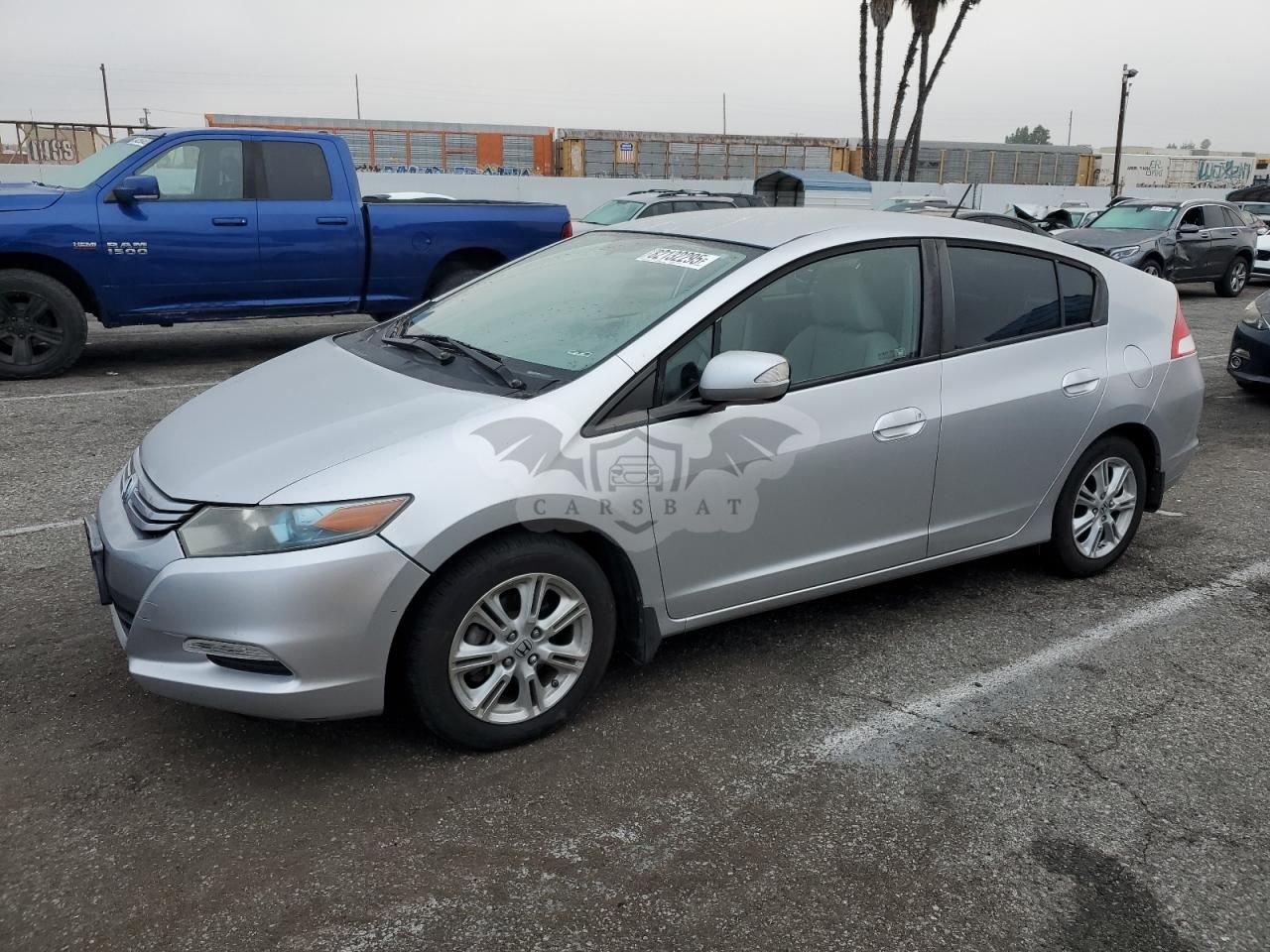 Honda Insight EX 1.3L 4 2010