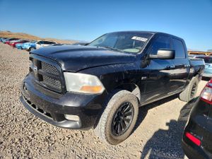 Dodge RAM ST 5.7L 8 2012