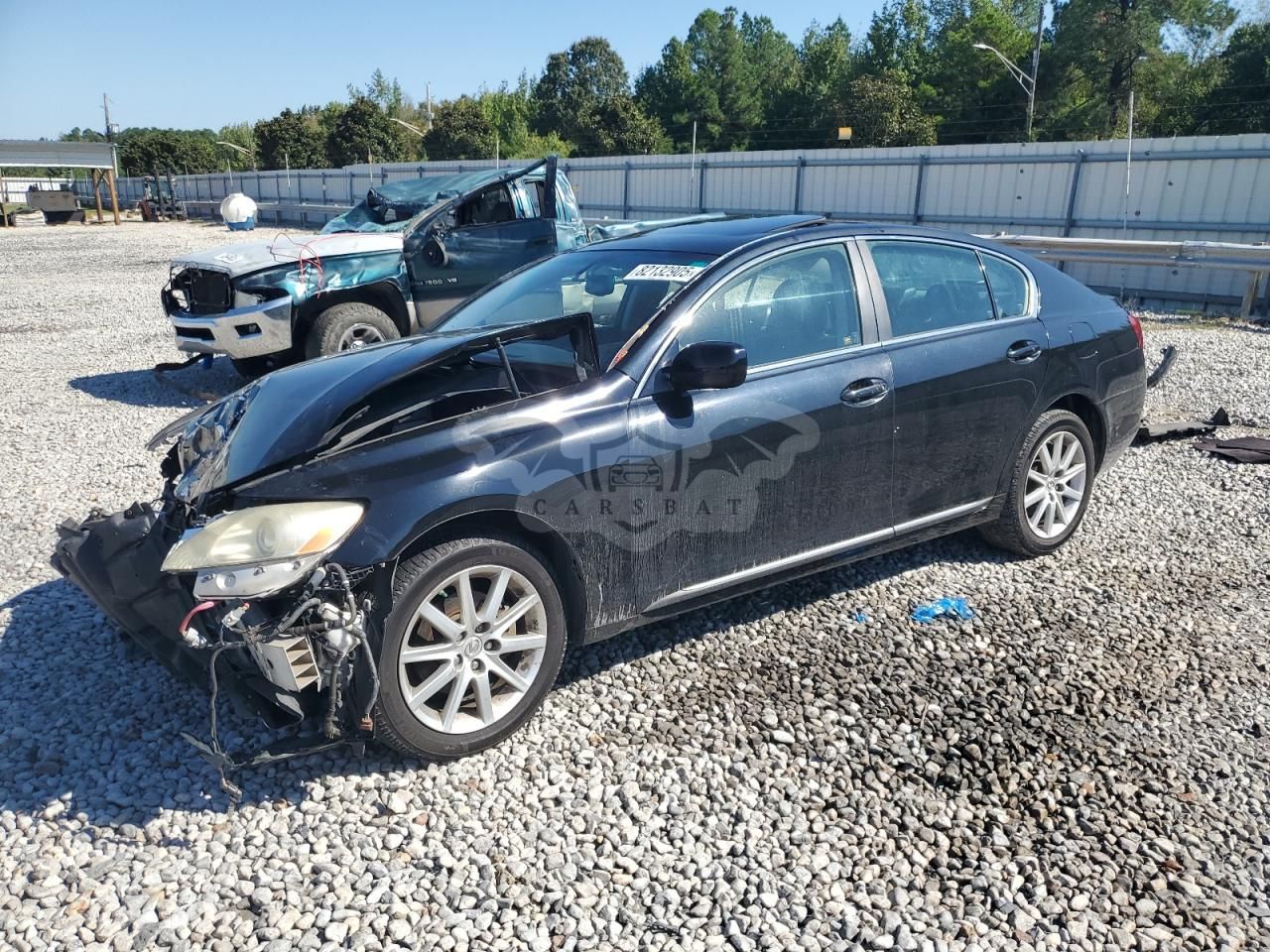 Lexus GS 300 3.0L 6 2006