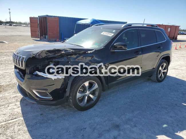 Jeep Grand Cherokee LIMITED 2.4L  4 2019