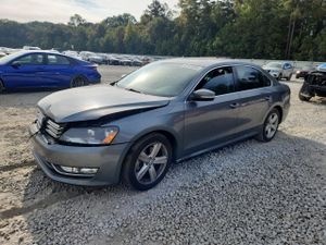 Volkswagen Passat S 1.8L 4 2015